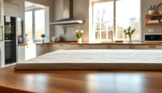 Abwaschbare Tischdecke