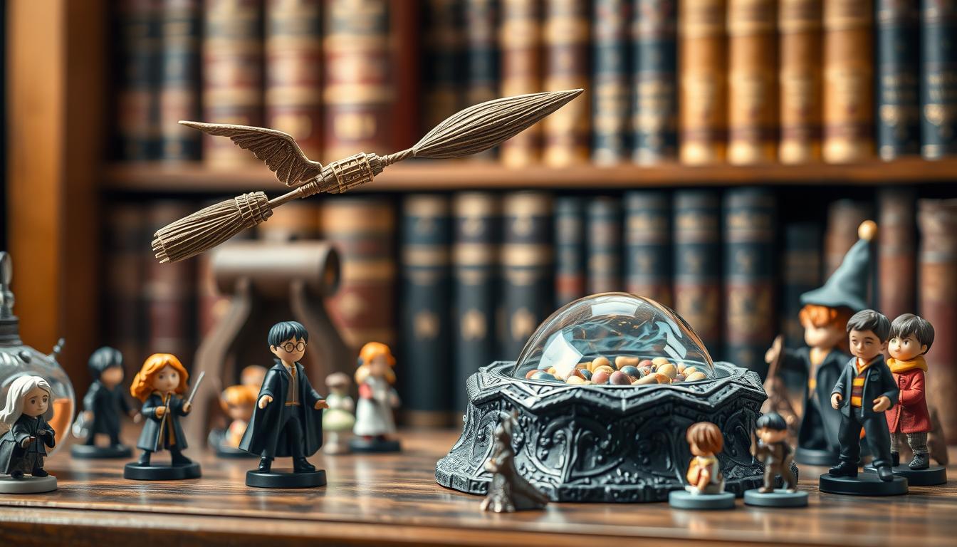 Harry Potter Spielzeug