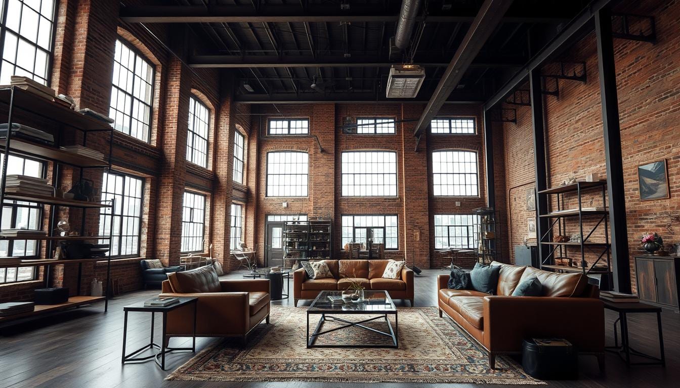 Industrial Style