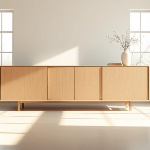 Sideboard Beige