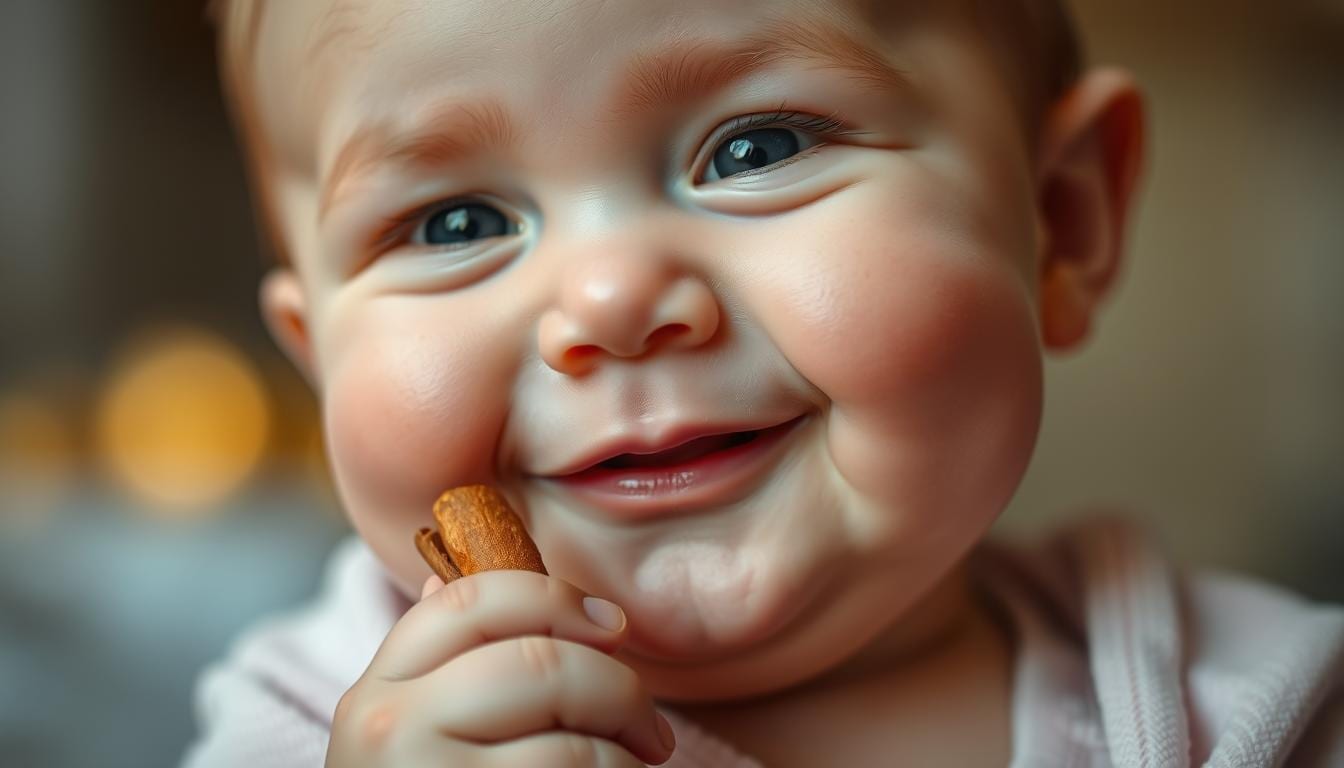 Baby Zimt