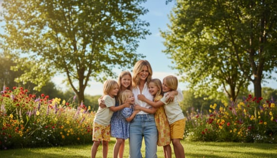 Heidi Klum Kinder
