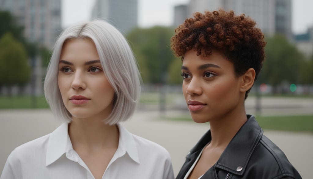 haarfarbe und haarstruktur haarfarbe und haarstruktur