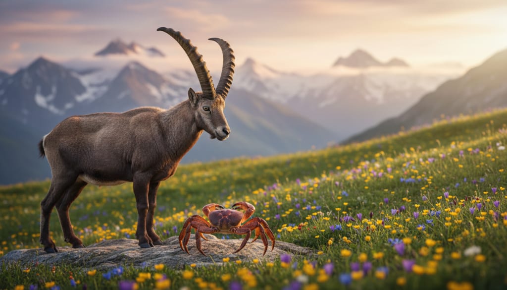 krebs steinbock