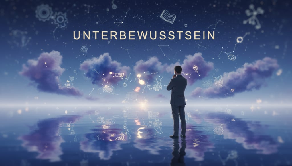 unterbewusstsein unterbewusstsein