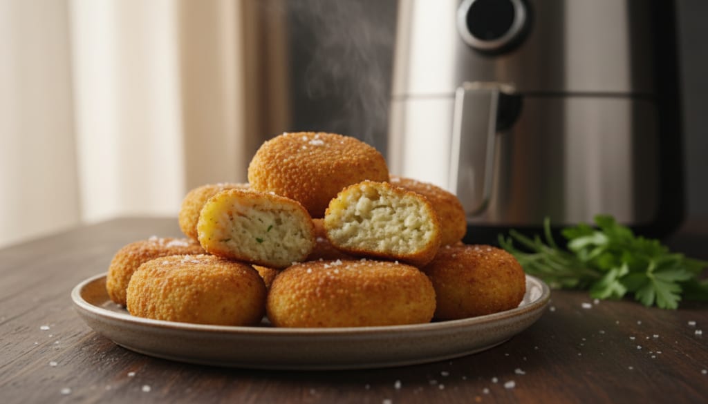 heißluftfritteuse kroketten heißluftfritteuse kroketten