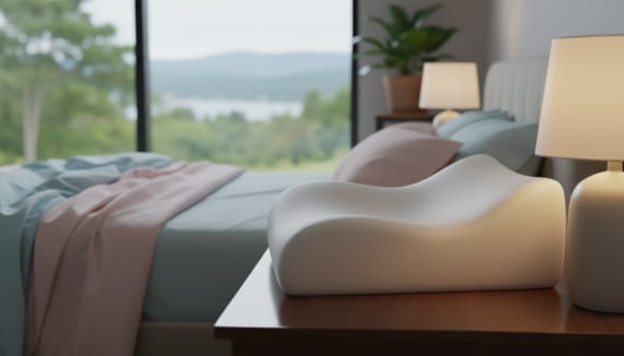 Memory Foam Kissen