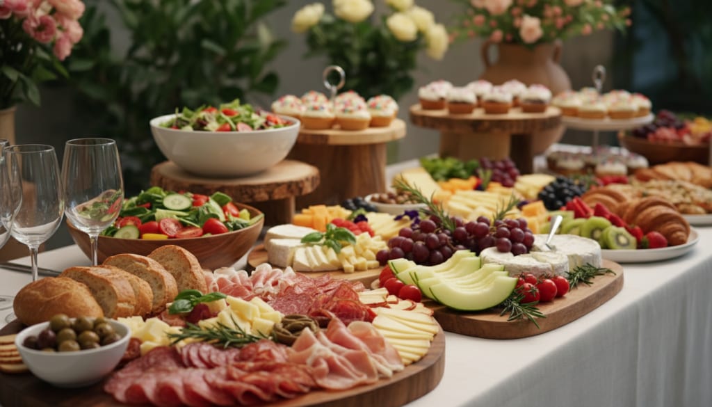 buffet ideen buffet ideen