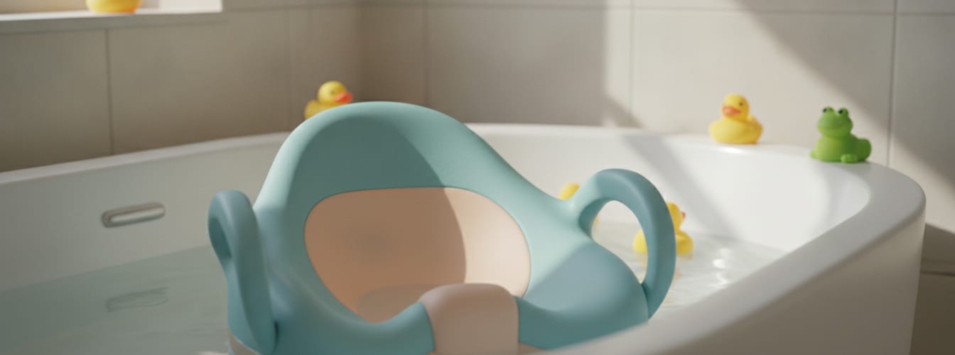Badewannensitz Baby