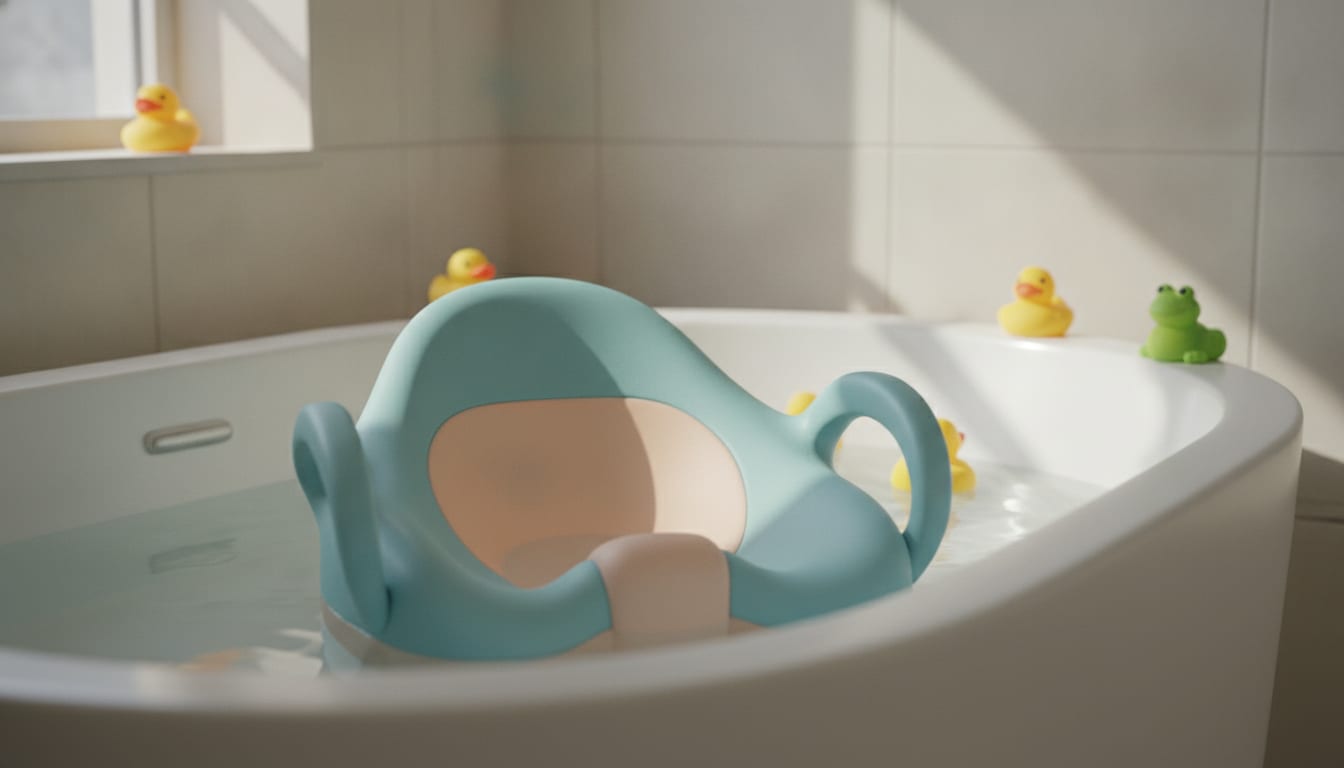 Badewannensitz Baby