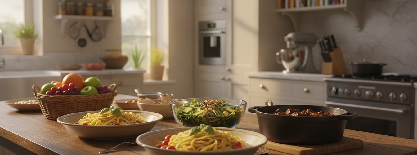 Familienküche Rezepte