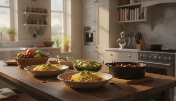 Familienküche Rezepte
