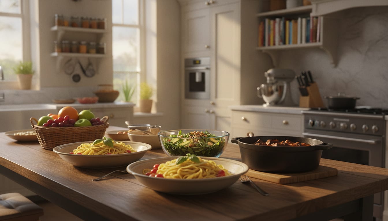 Familienküche Rezepte
