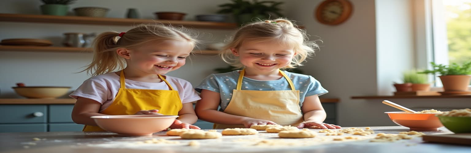 backen mit kindern-Titel