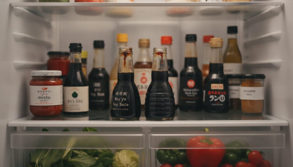 sojasauce kühlschrank sojasauce kühlschrank