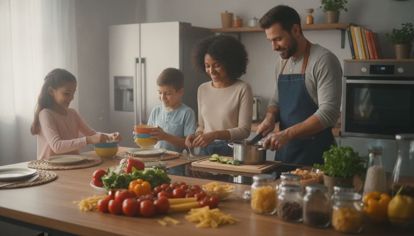 Rezepte Familie schnell