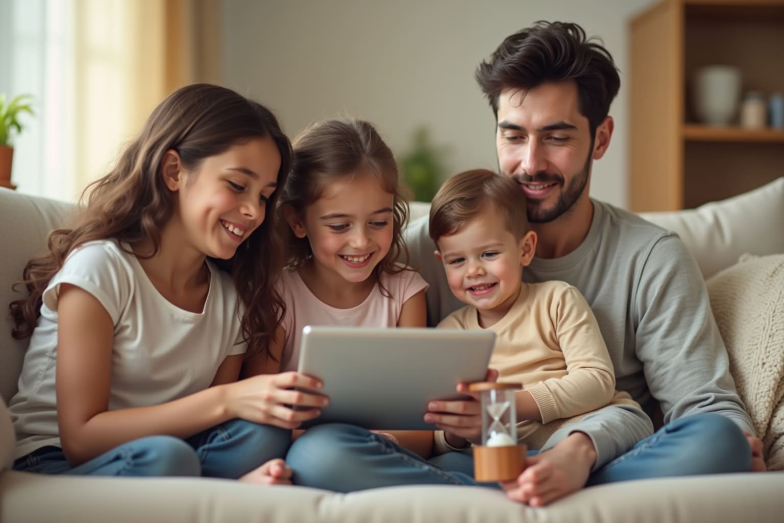 medienzeit kinder begrenzen-Titel