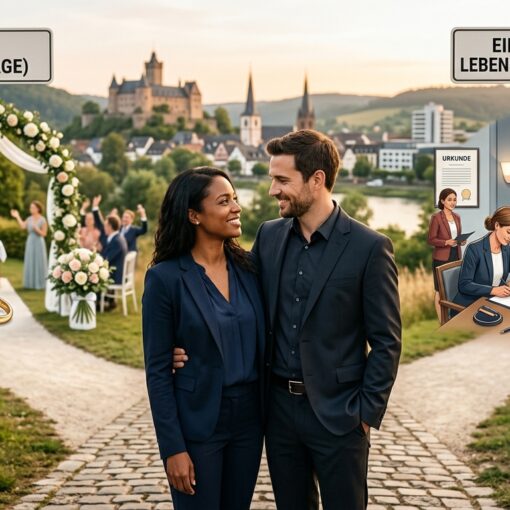 Unterschied Ehe eingetragene Partnerschaft